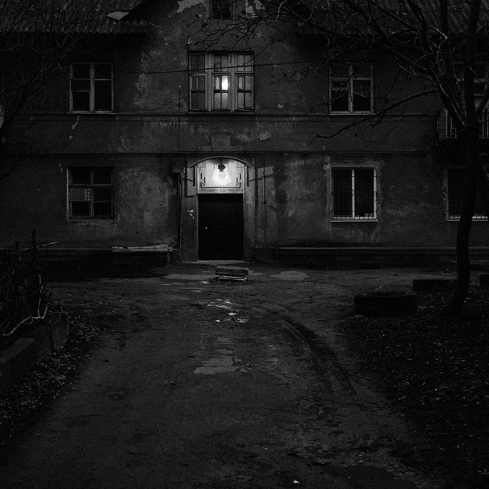 DUSK ©Andriy Solovyov