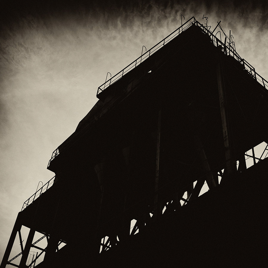 INDUSTRY SPACE  © Andriy Solovyov