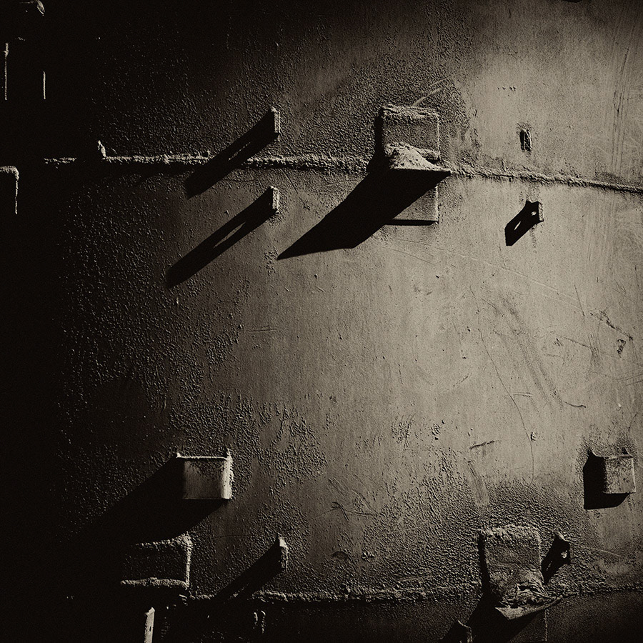 INDUSTRY SPACE  © Andriy Solovyov