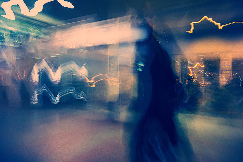 Place of transit  © Andriy Solovyov