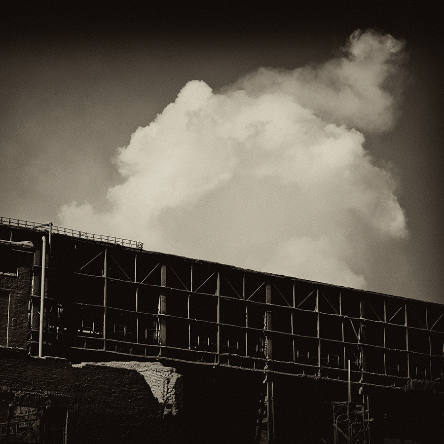 INDUSTRY SPACE  © Andriy Solovyov