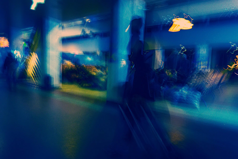 Place of transit  © Andriy Solovyov