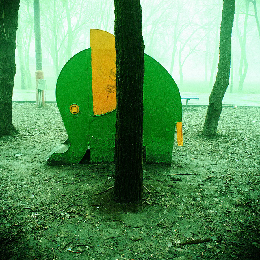PLAYGROUNDS ©Andriy Solovyov