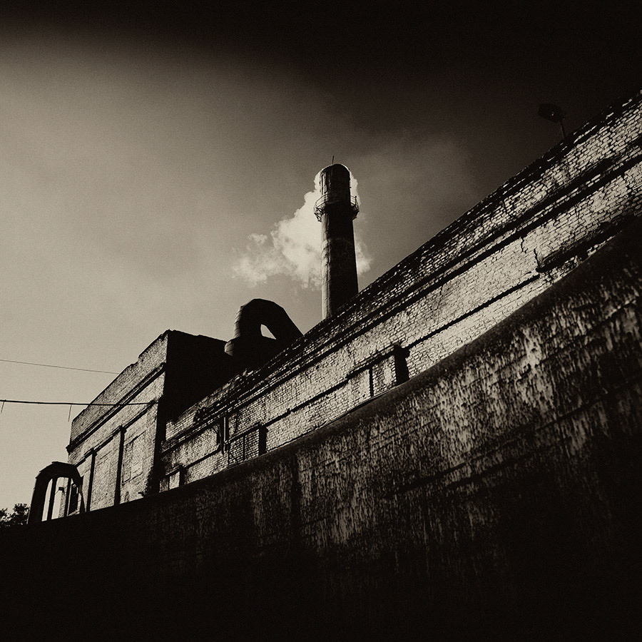 INDUSTRY SPACE  © Andriy Solovyov