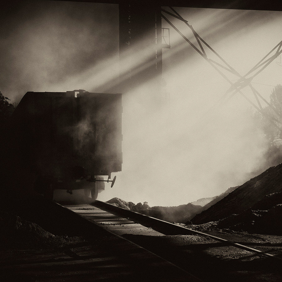 INDUSTRY SPACE  © Andriy Solovyov