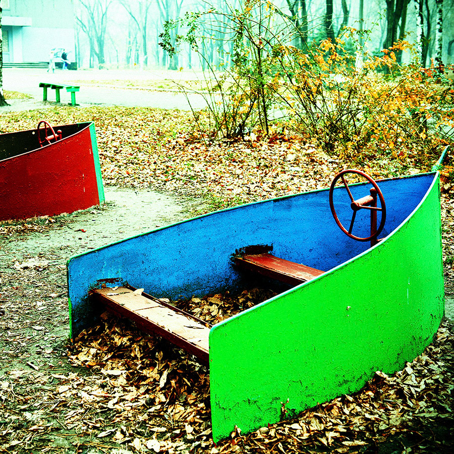 PLAYGROUNDS ©Andriy Solovyov