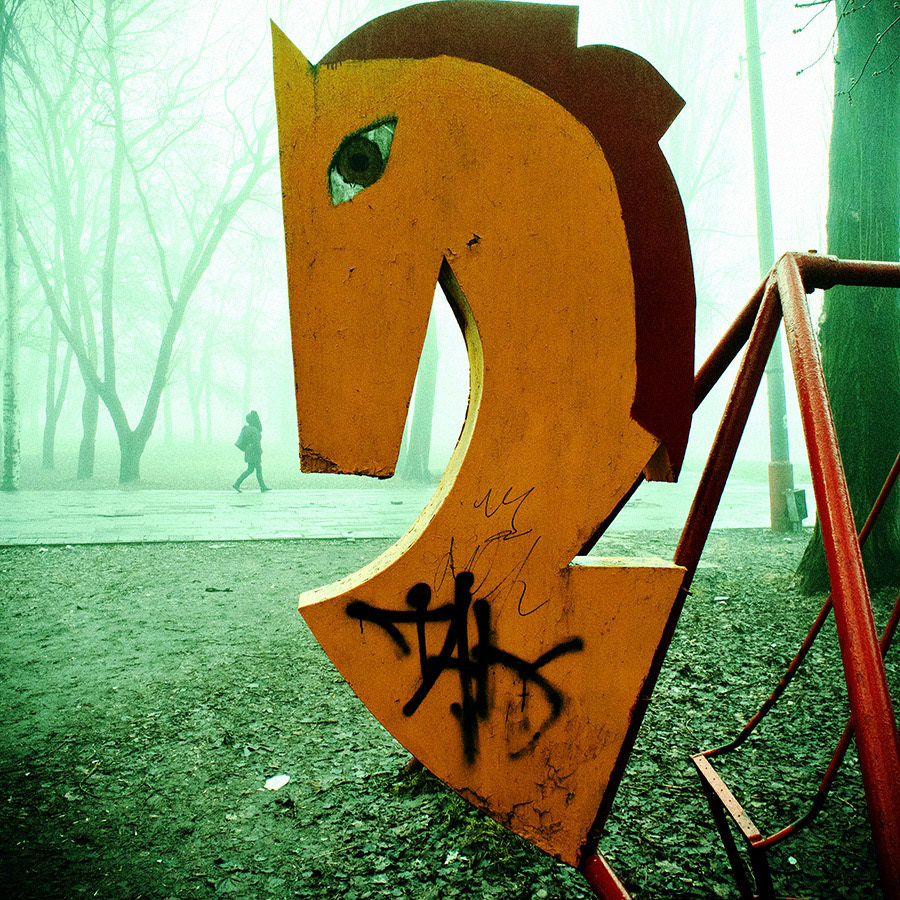 PLAYGROUNDS ©Andriy Solovyov