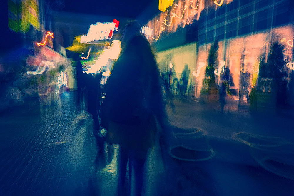 Place of transit  © Andriy Solovyov