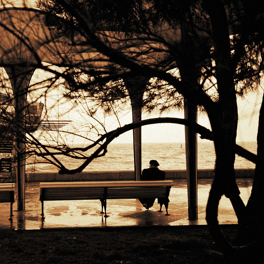 WINTER CRIMEA   © Andriy Solovyov