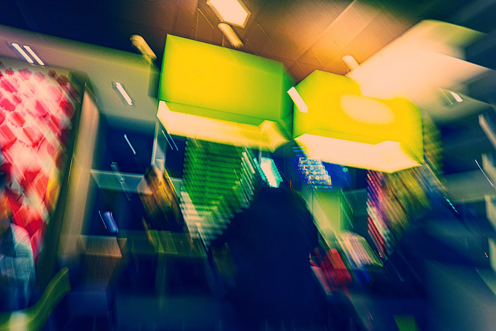 Place of transit  © Andriy Solovyov