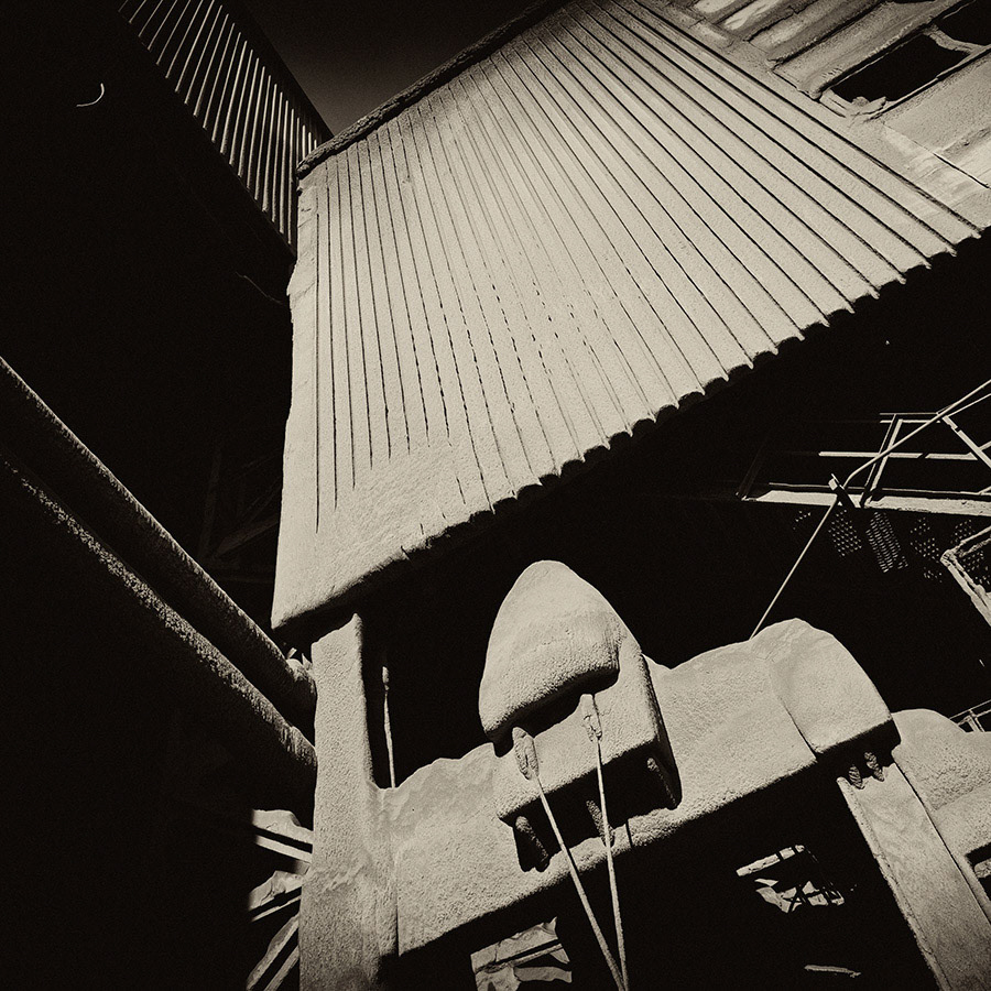 INDUSTRY SPACE  © Andriy Solovyov