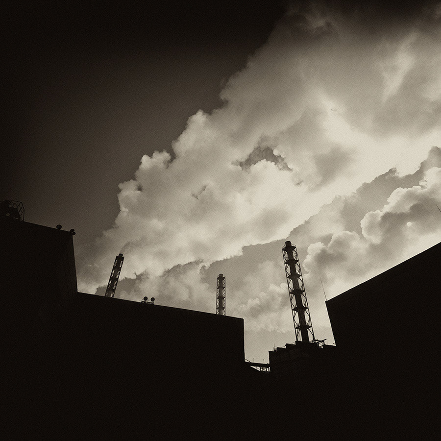 INDUSTRY SPACE  © Andriy Solovyov