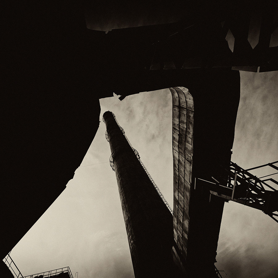 INDUSTRY SPACE  © Andriy Solovyov