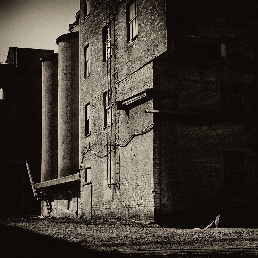 INDUSTRY SPACE  © Andriy Solovyov