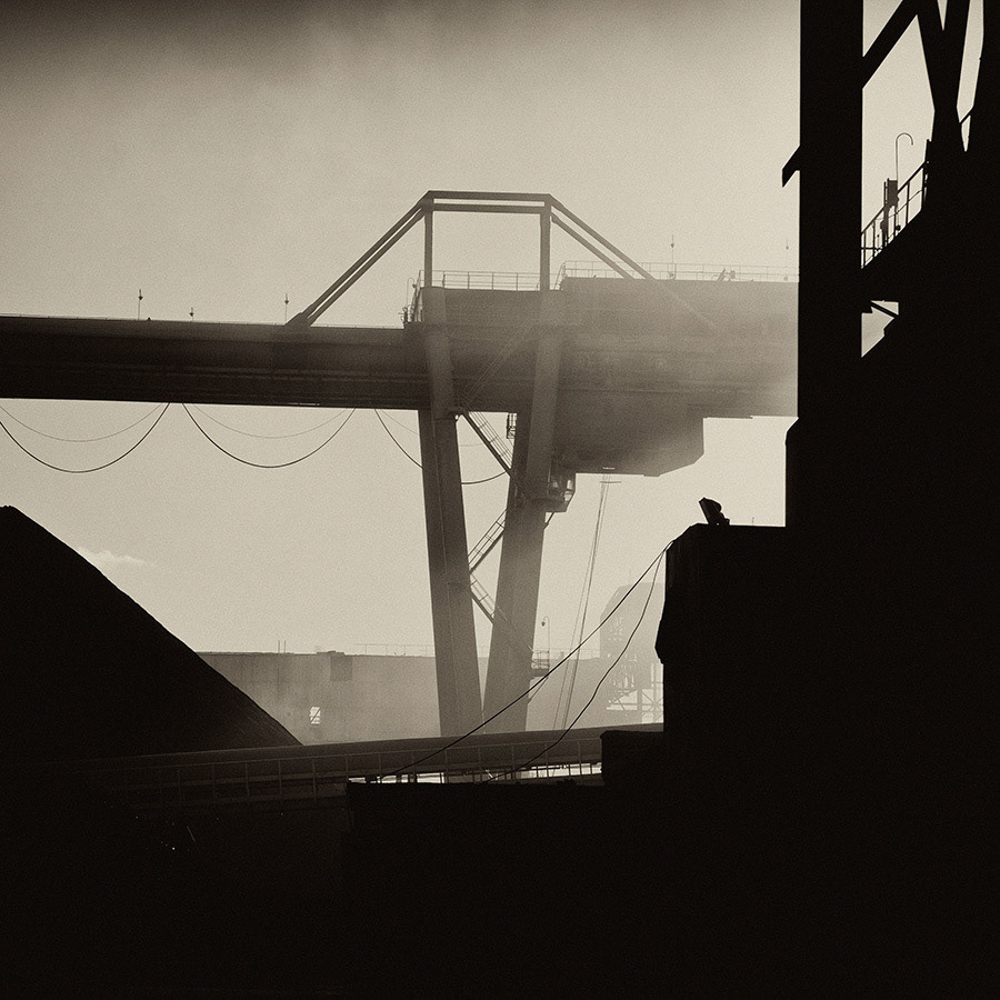 INDUSTRY SPACE  © Andriy Solovyov