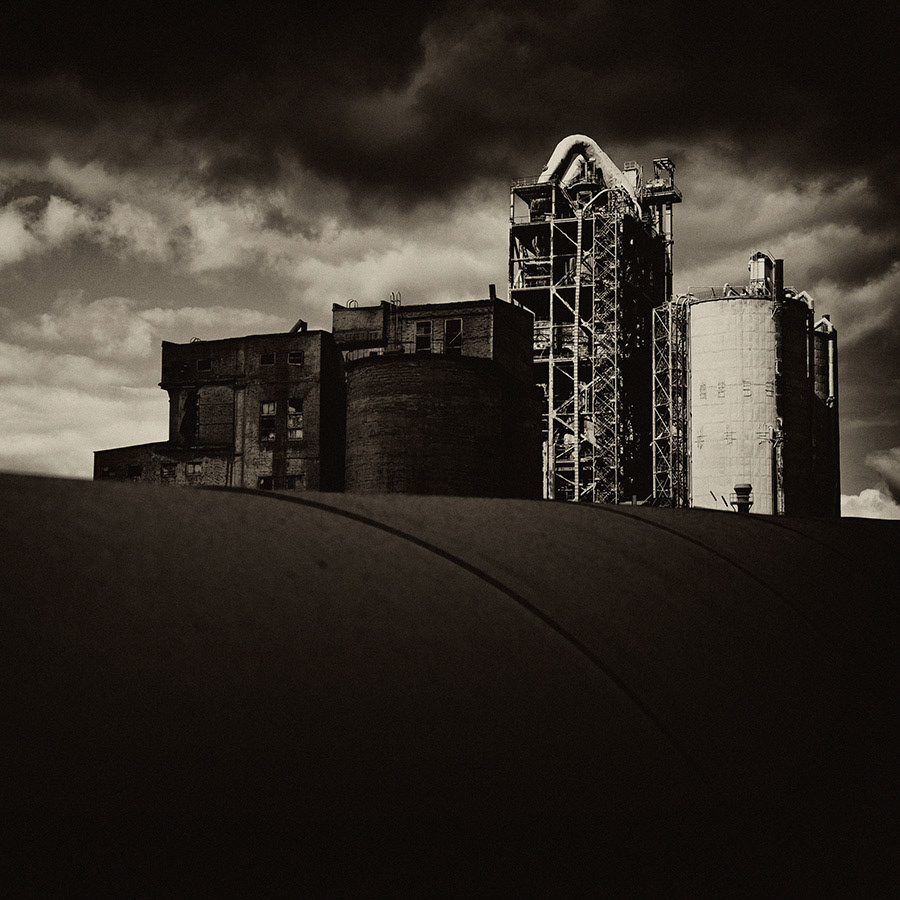 INDUSTRY SPACE  © Andriy Solovyov