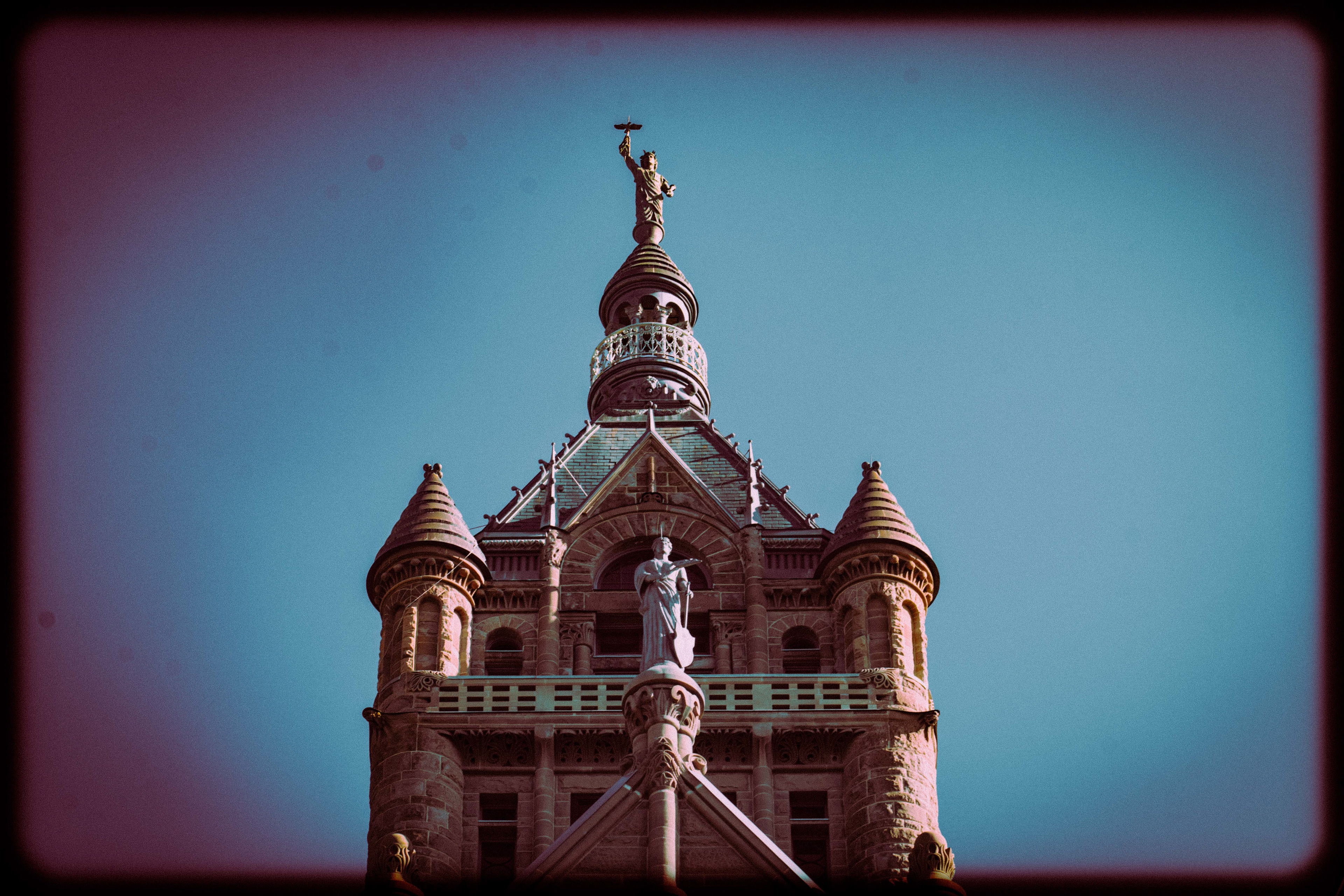 2025, Digital Photography, City & County Building