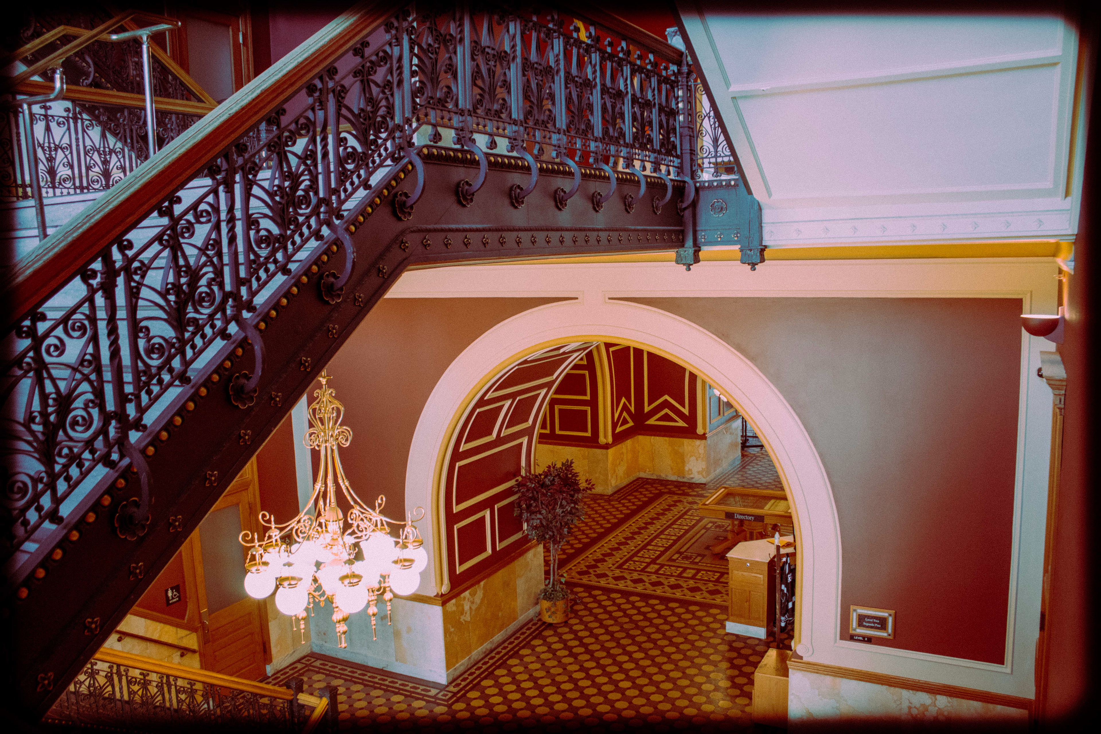 2025, Digital Photography, City & County Building