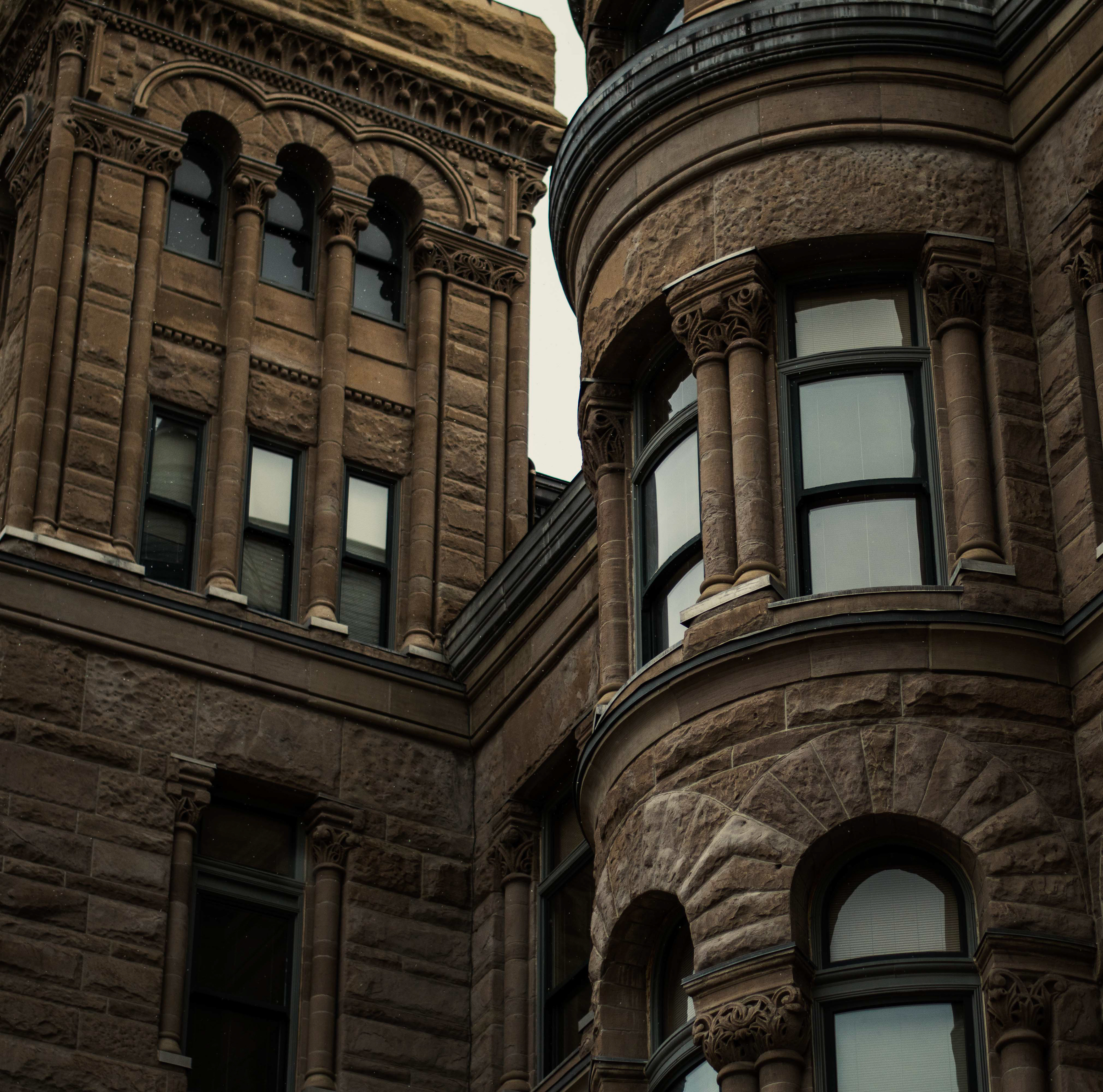 2025, Digital Photography, City & County Building