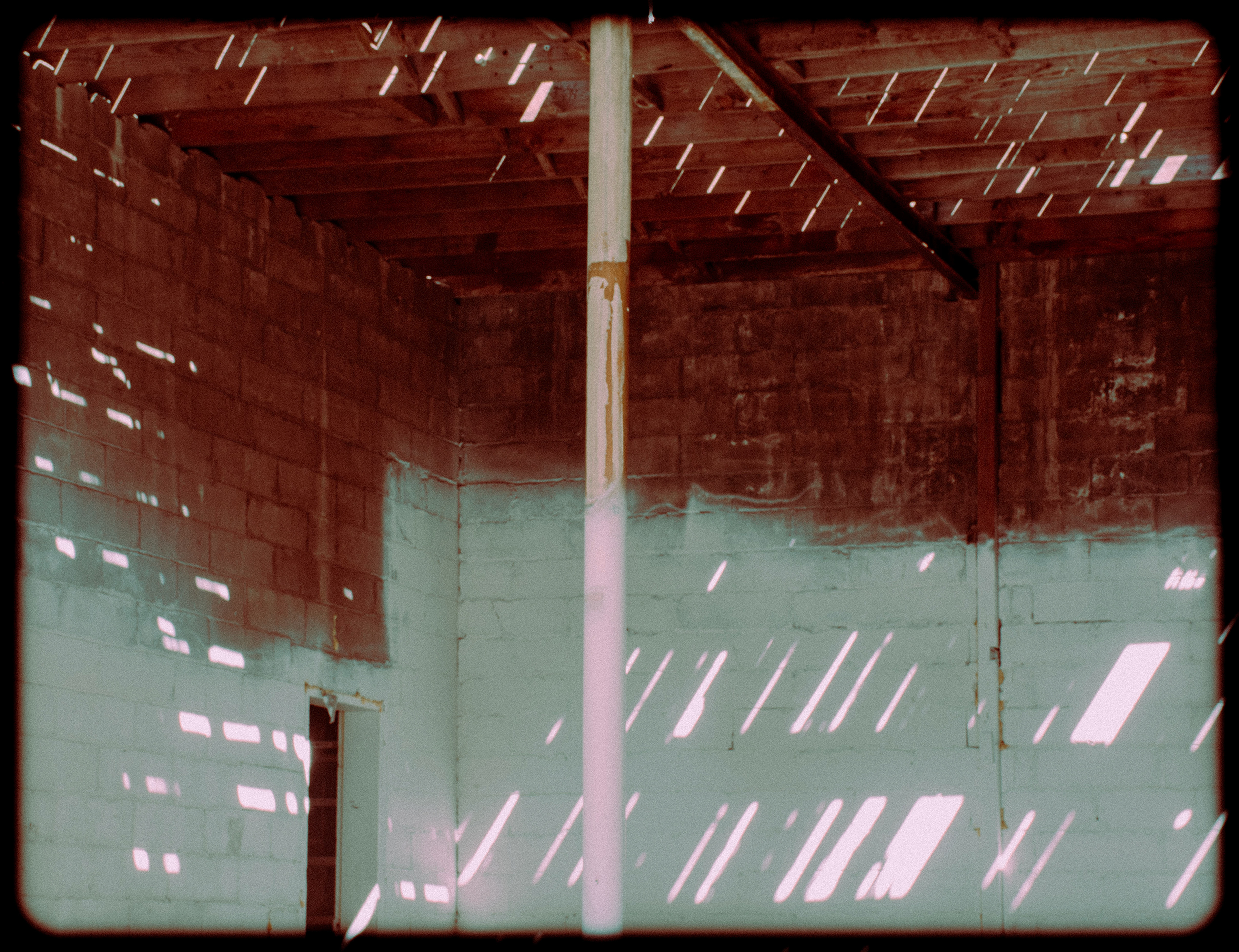 2025, Digital Photography, Road Trip to the Abandoned