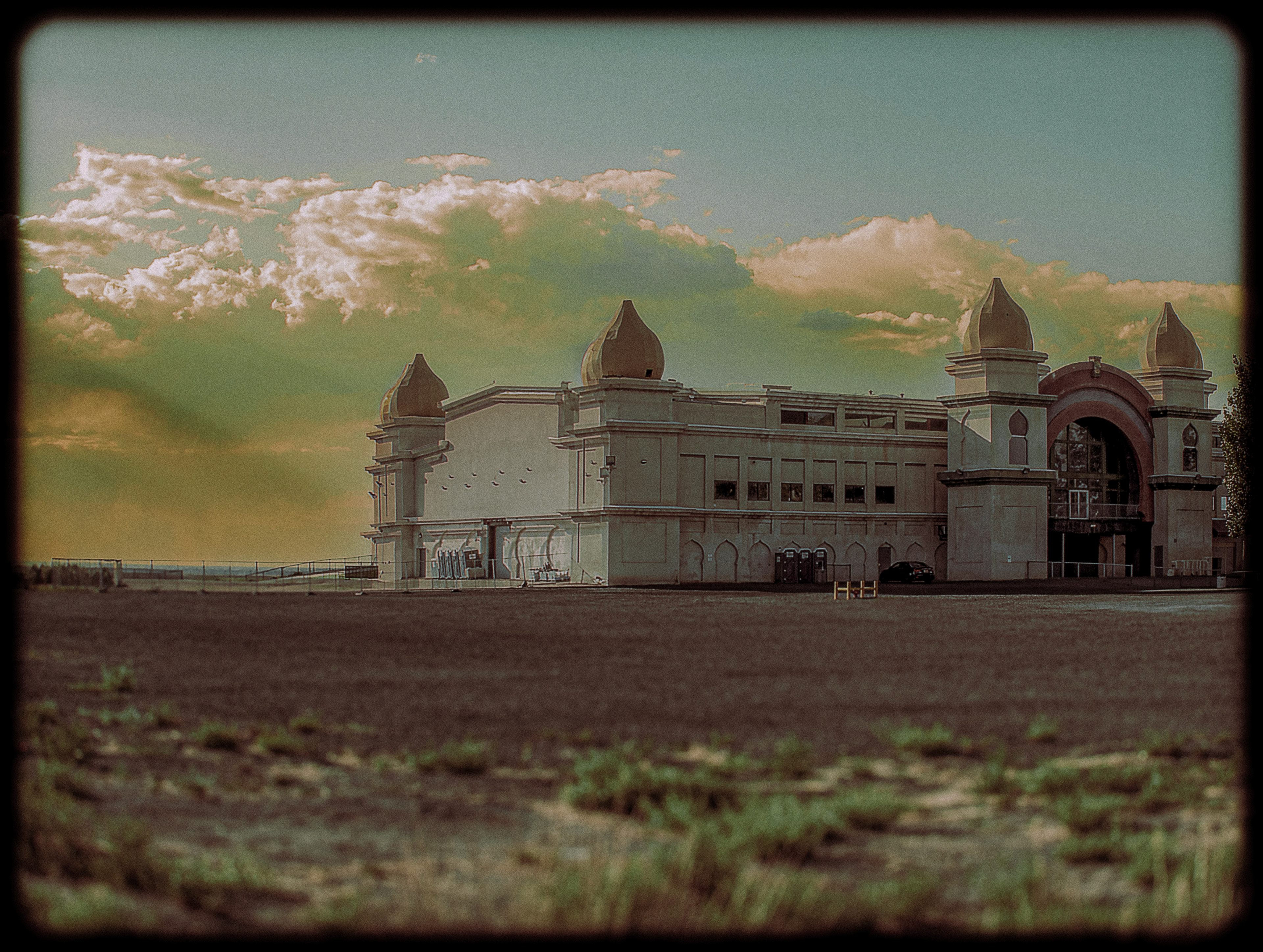 2025, Digital Photography, Road Trip to the Abandoned