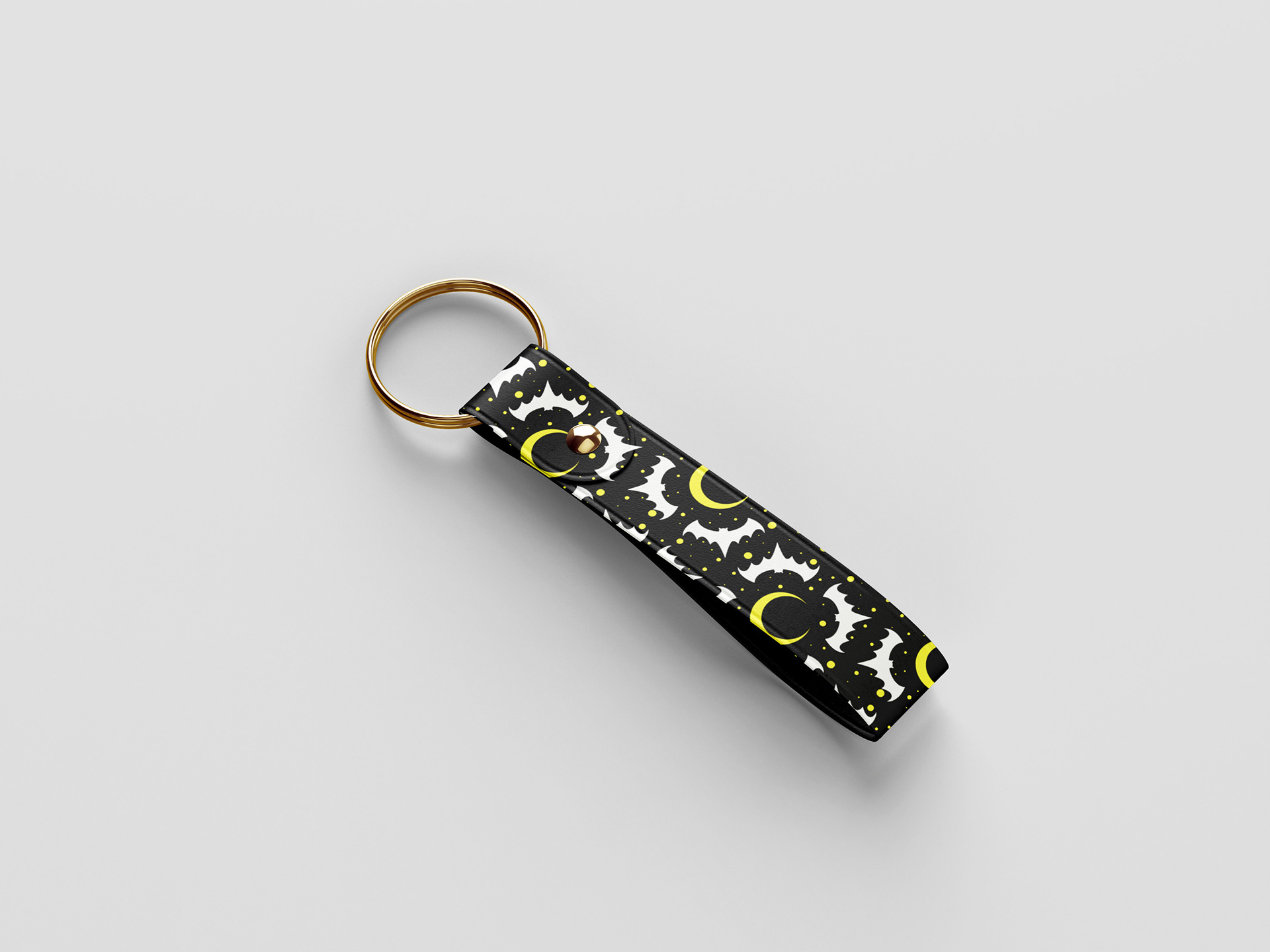 Strap Keychain