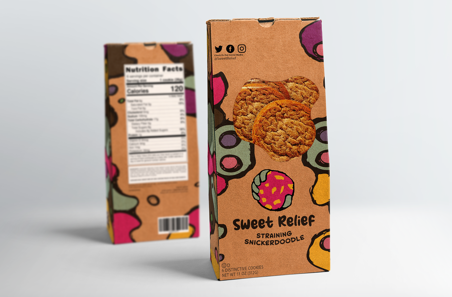 Single Packaging: Snickerdoodle