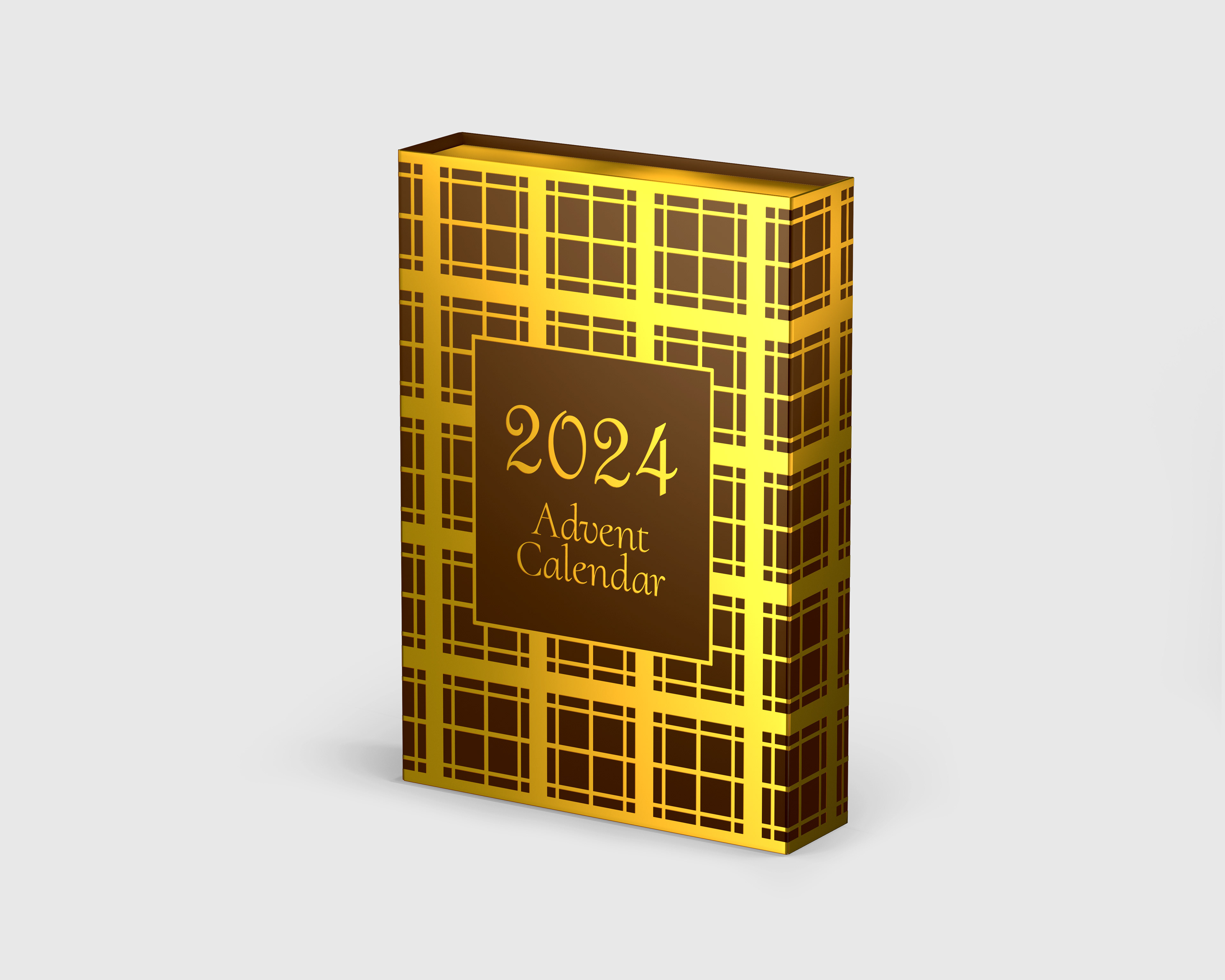 Advent Calendar (Closed Box)