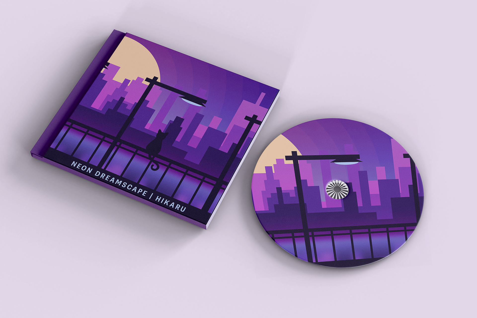 CD Mockup V1