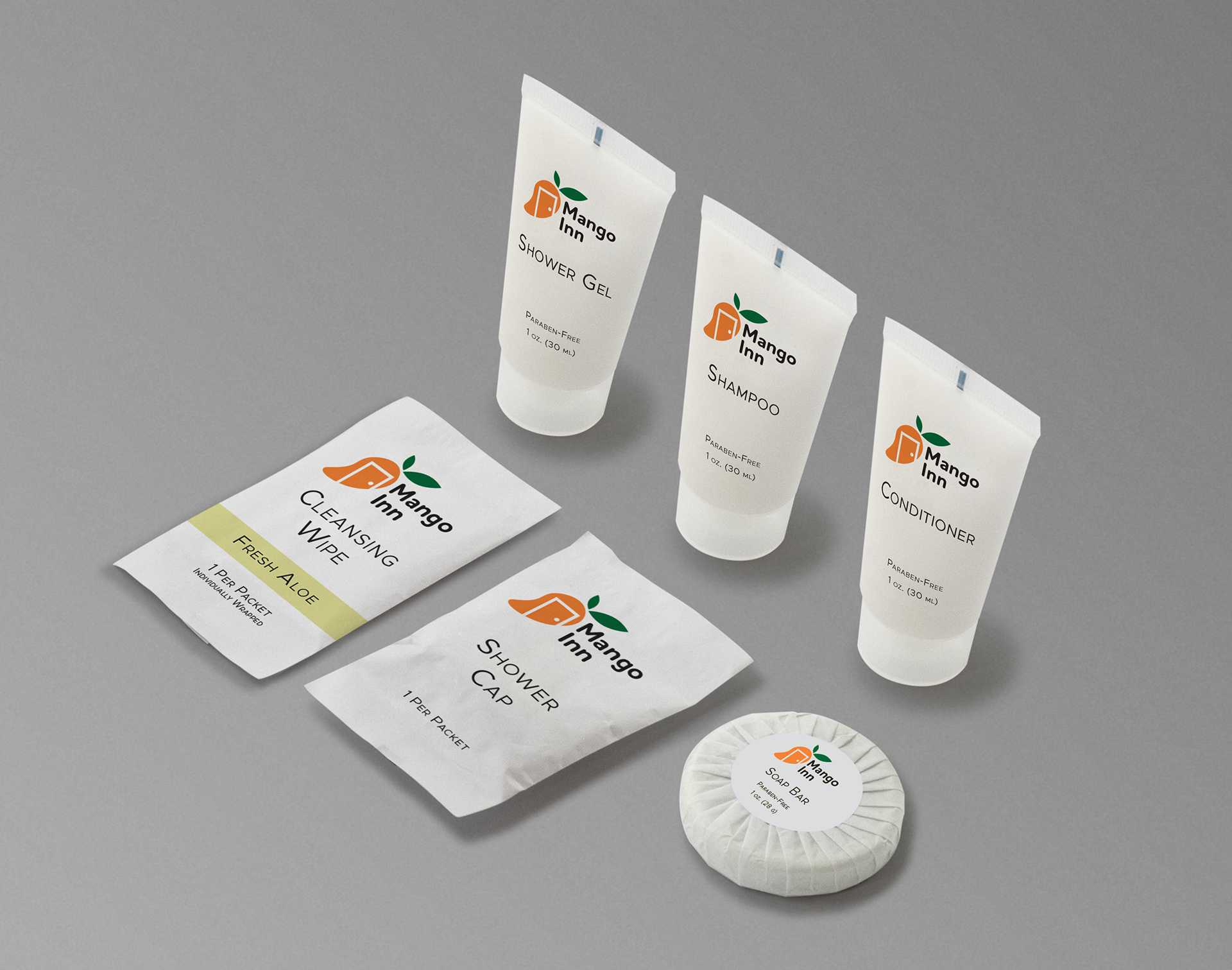 Toiletries