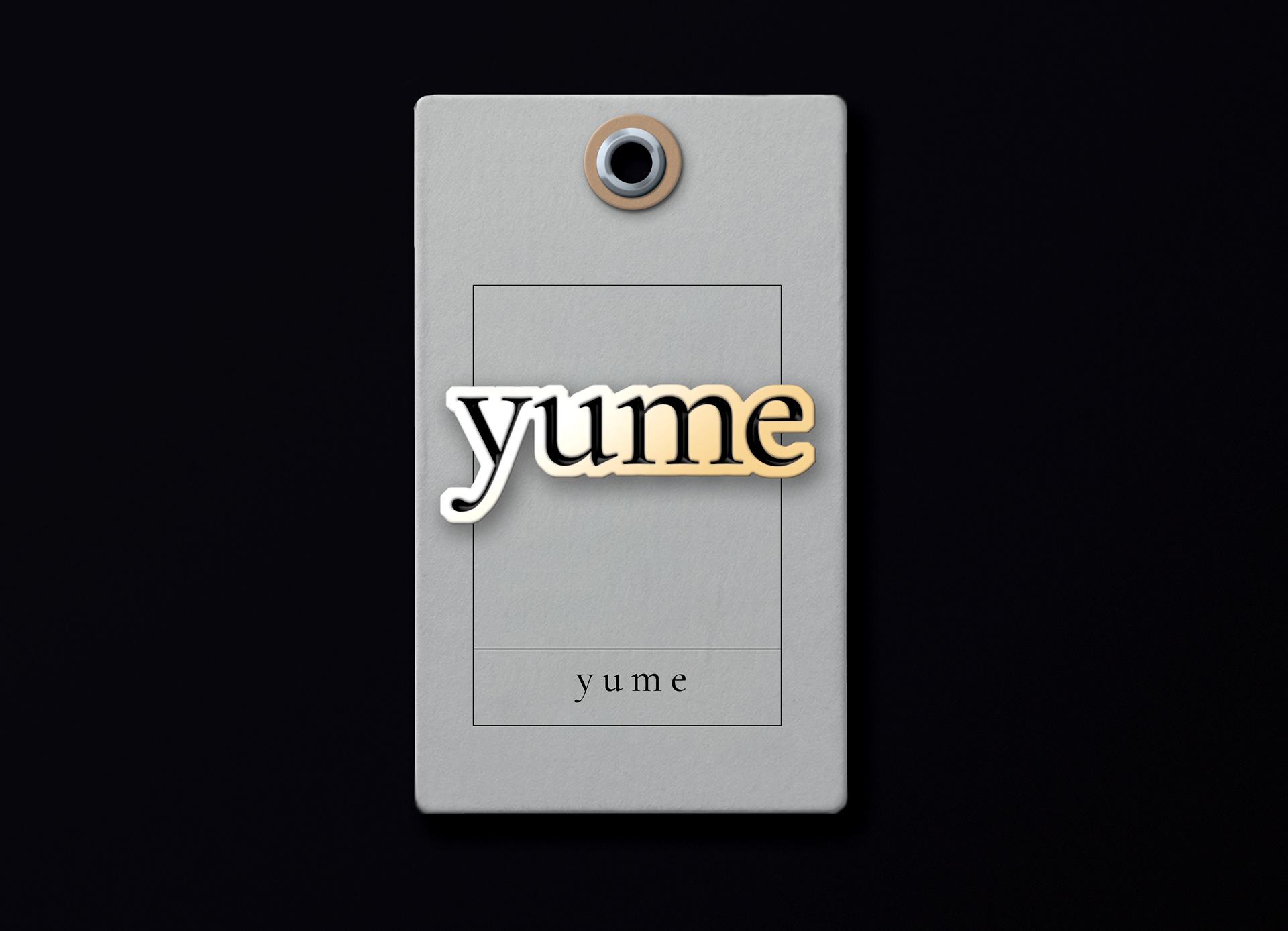 Enamel Pin V2