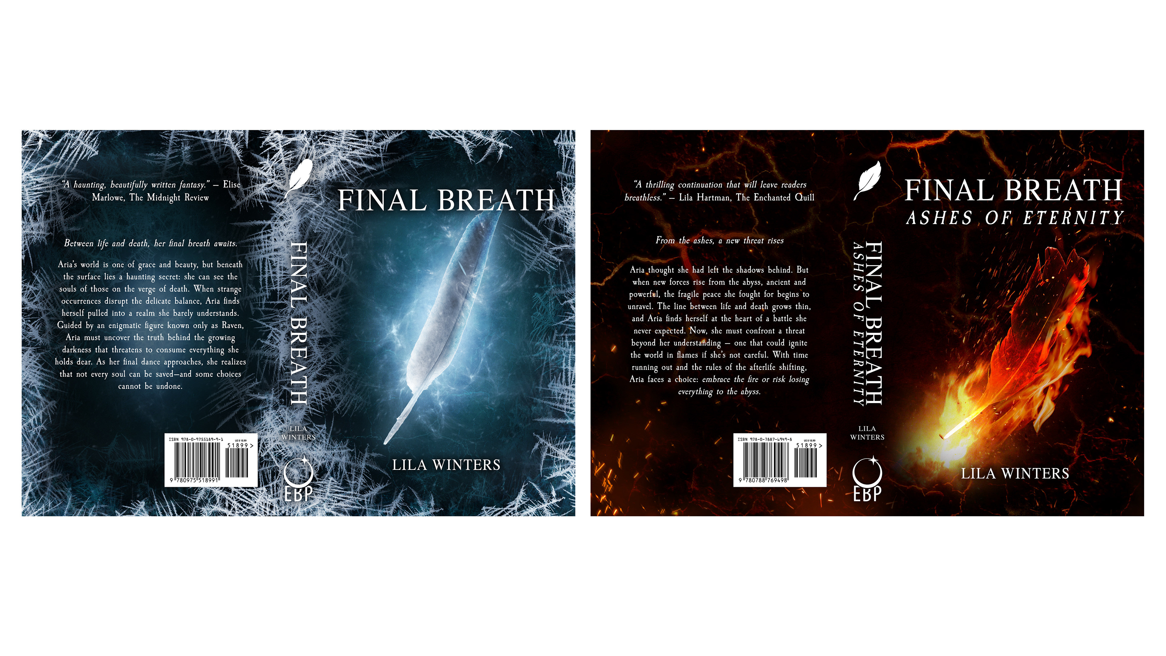 Book Cover Comparison