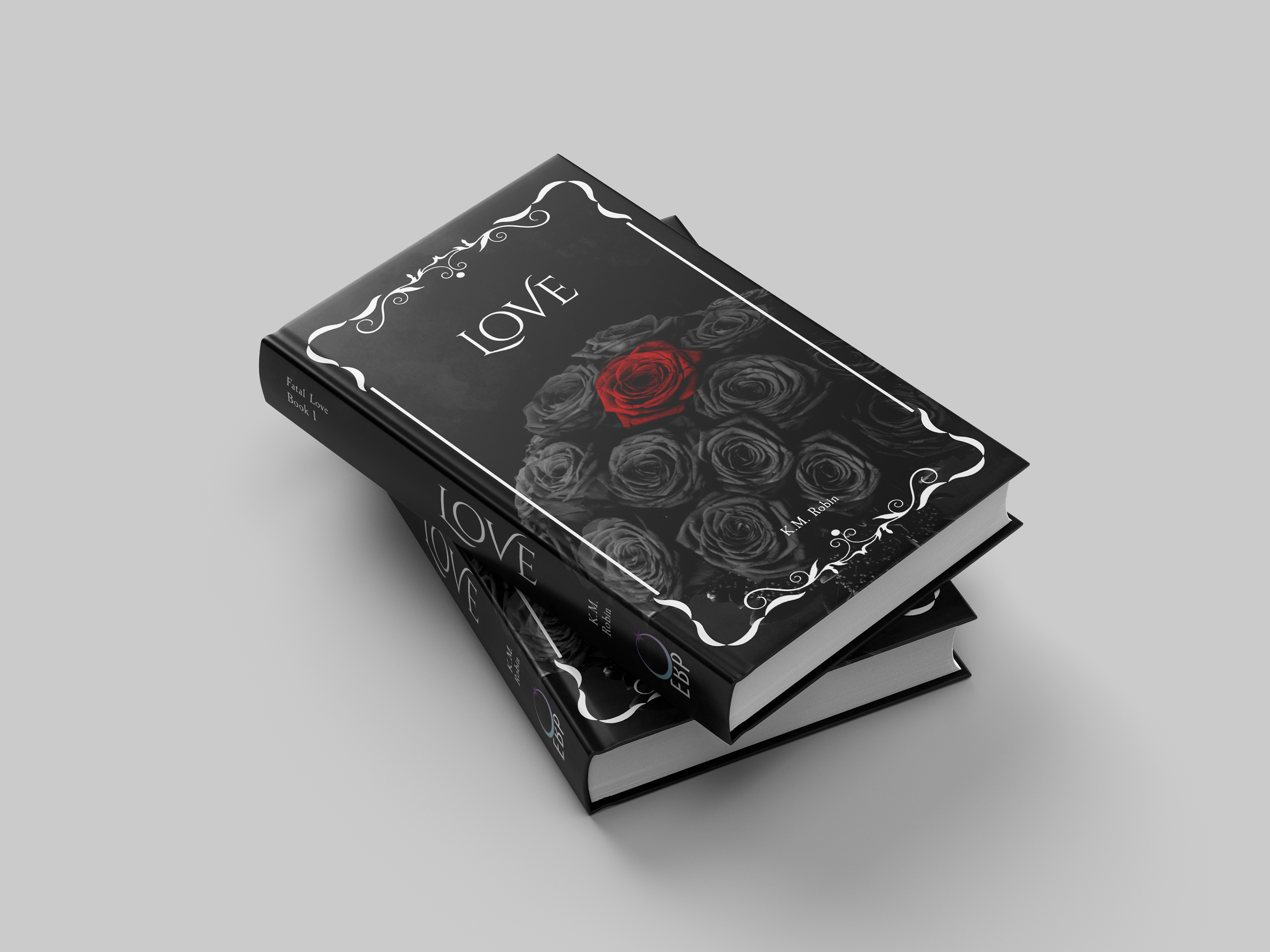 Hard Cover - Front