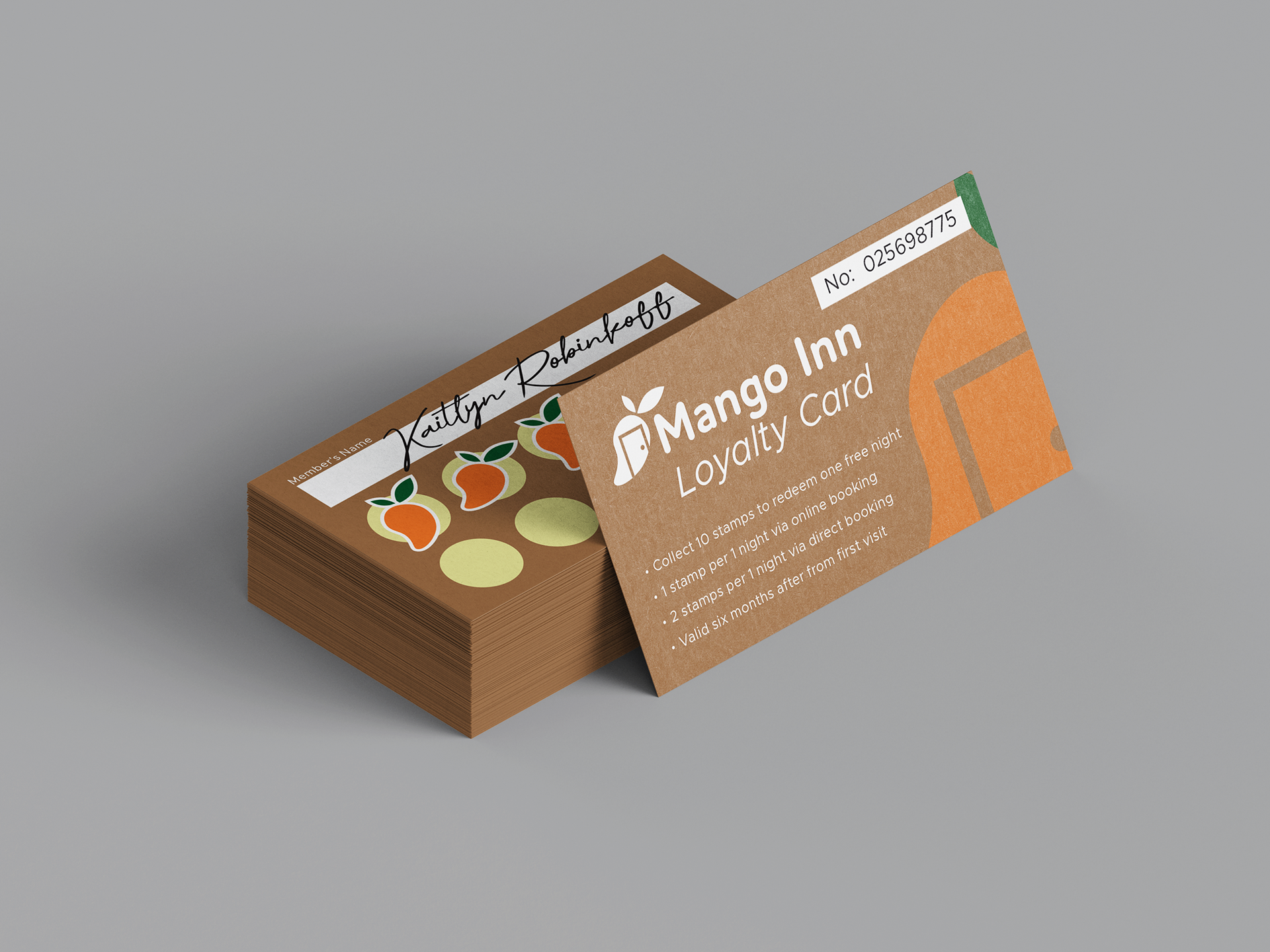 Loyalty Card
