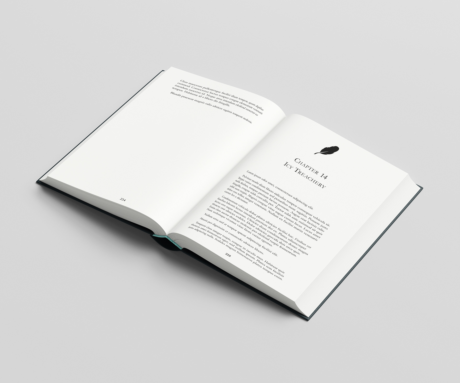 Book 1 - Inner Pages
