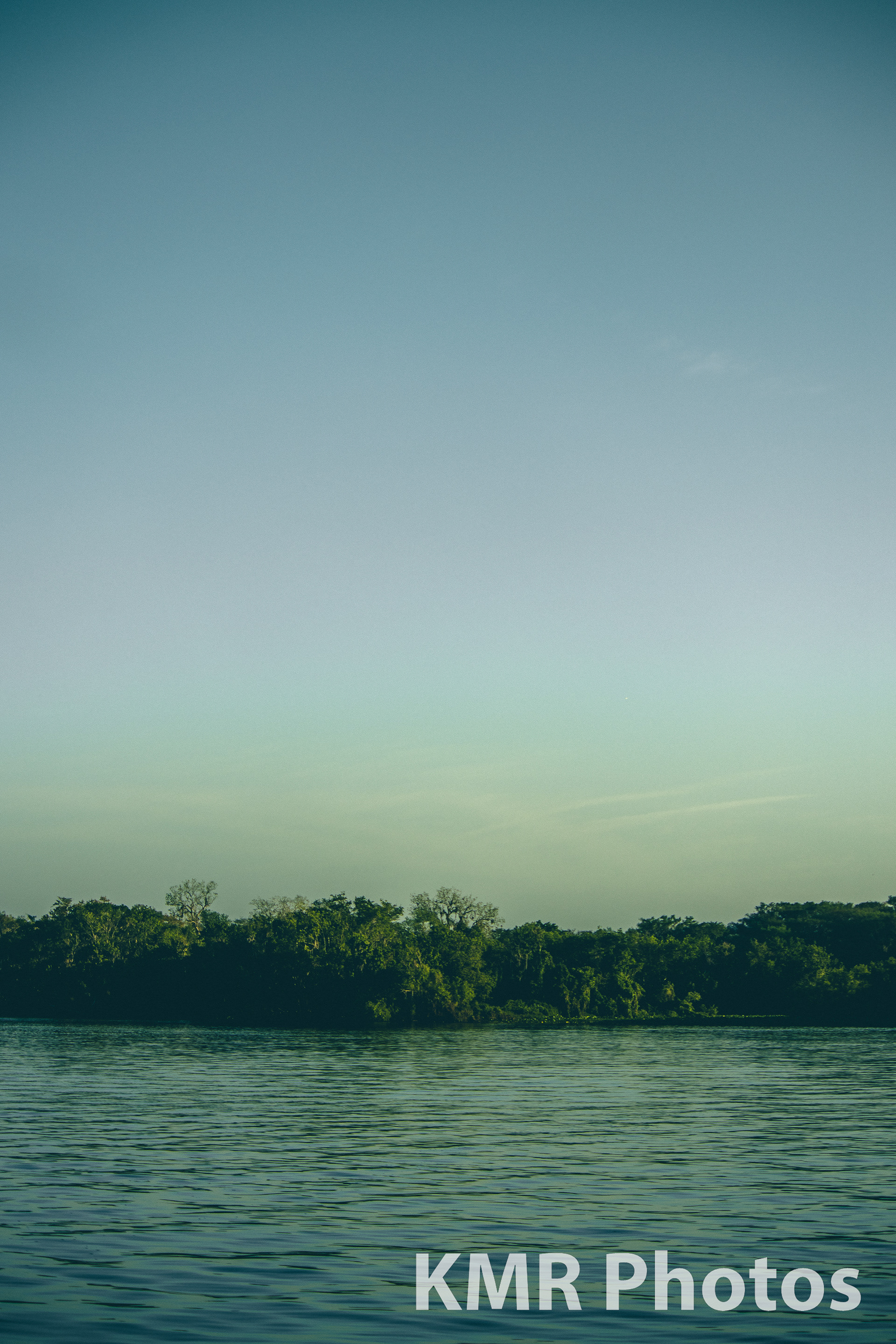 St John's River