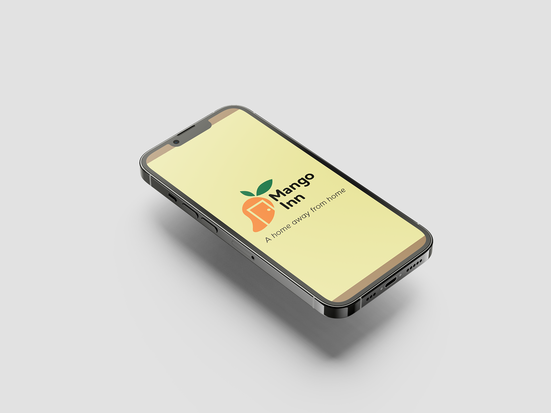 Mobile App Screen - Loading Page