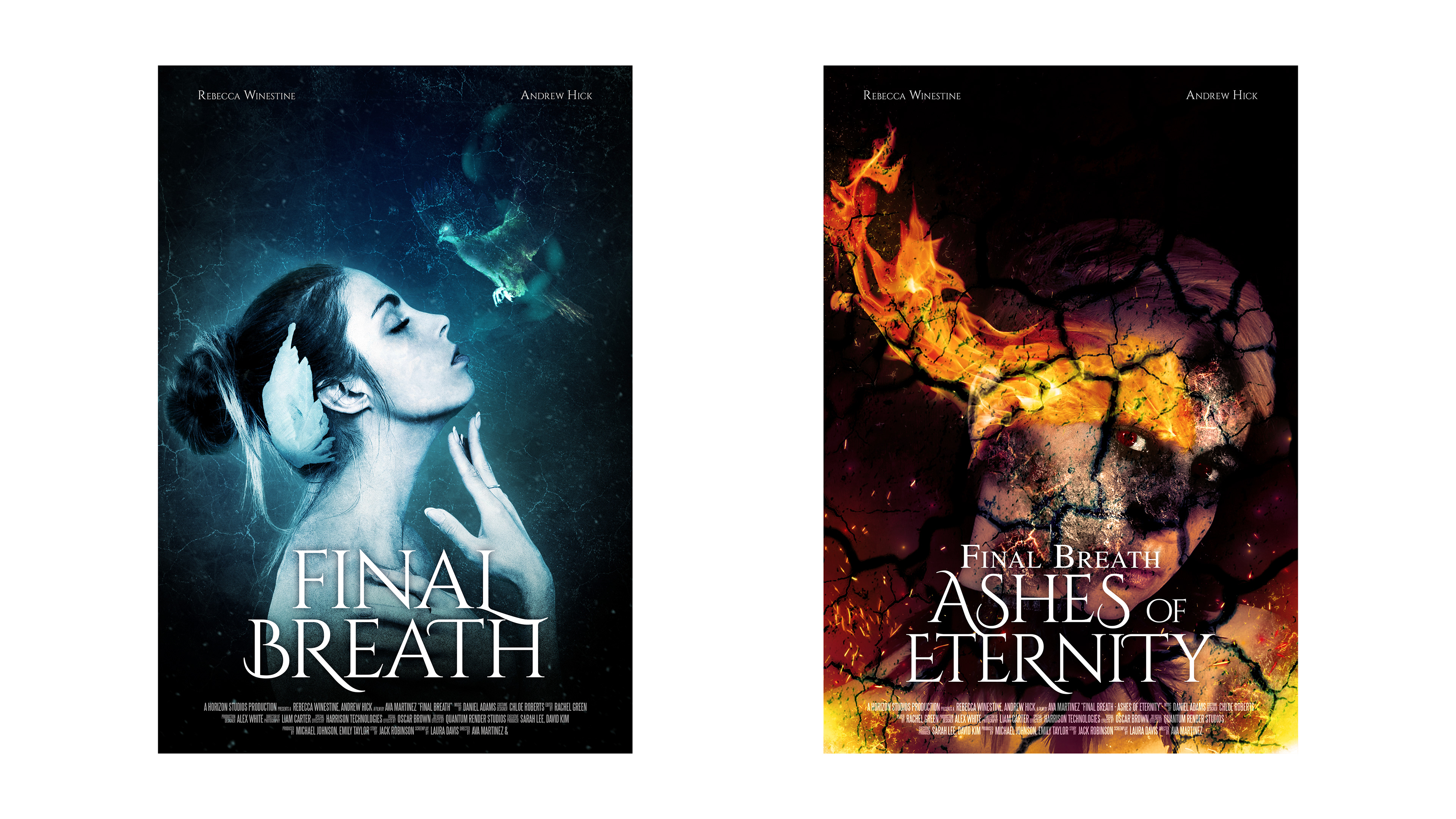 Movie Poster Comparison