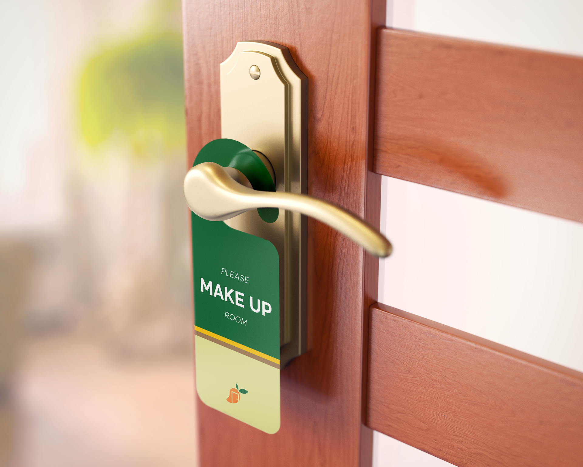 Door Hanger Back