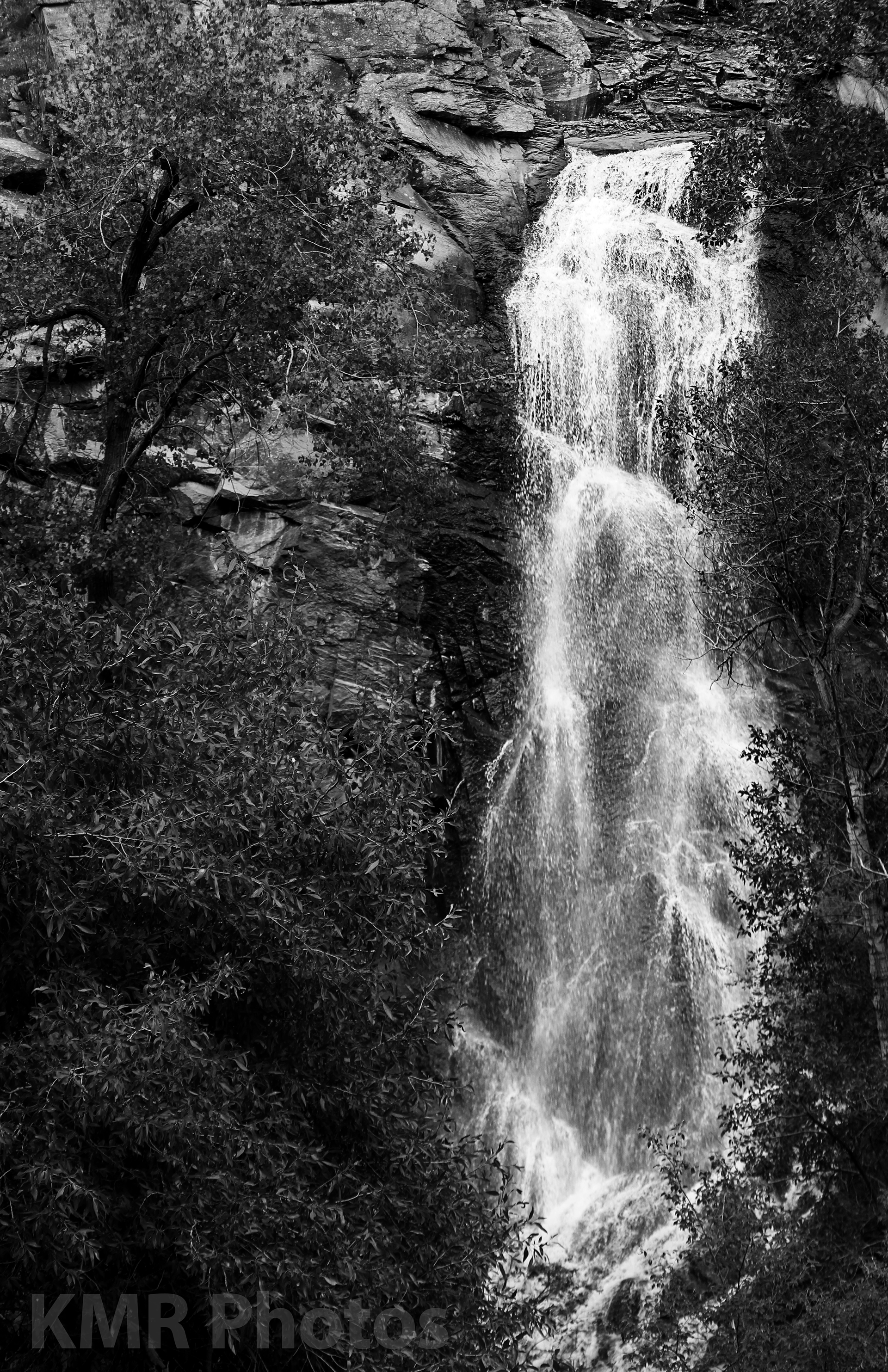 Bridal Veil Falls