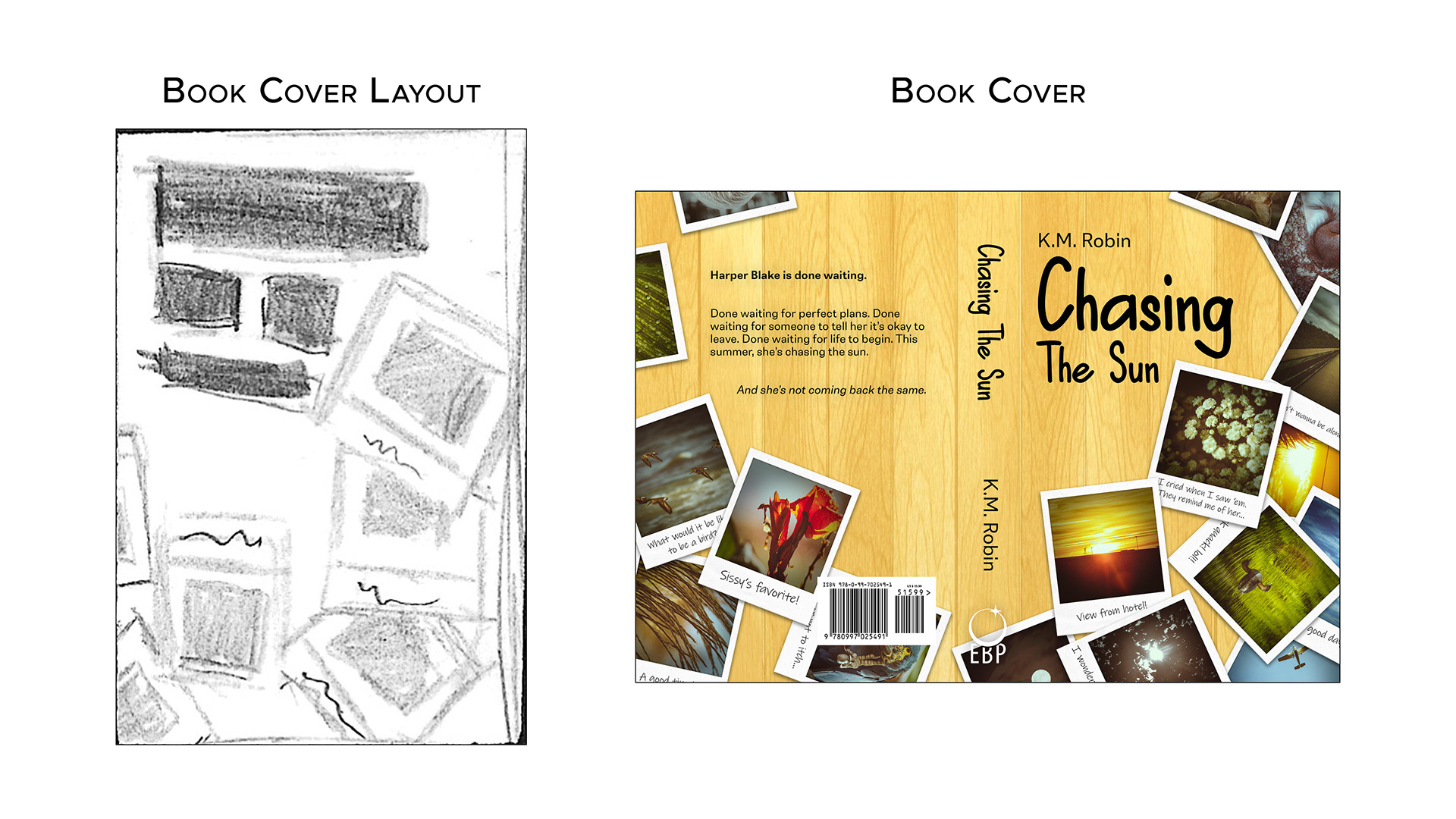 Book Cover Comparison