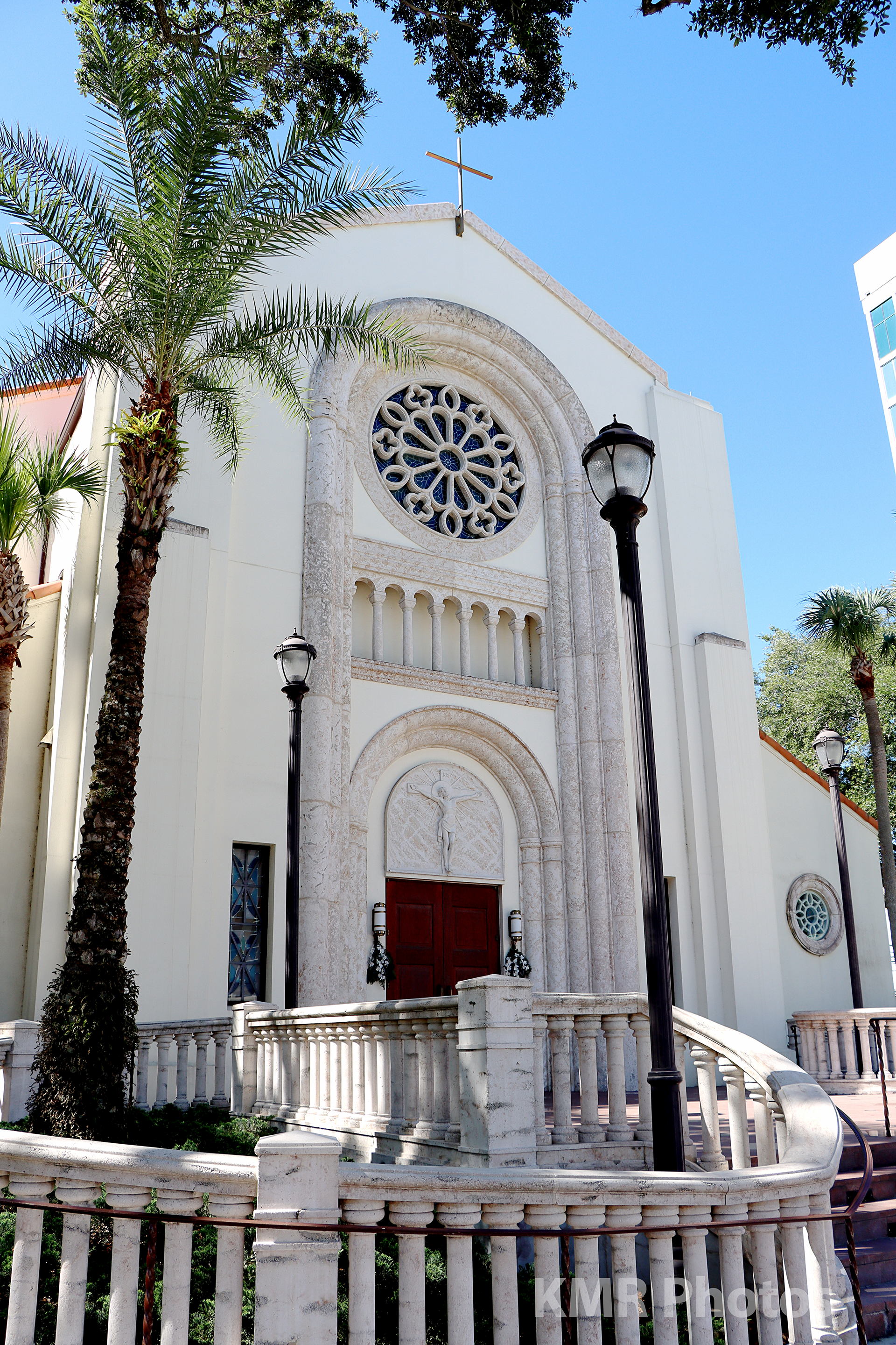 St. James Catholic Cathedral - Orlando