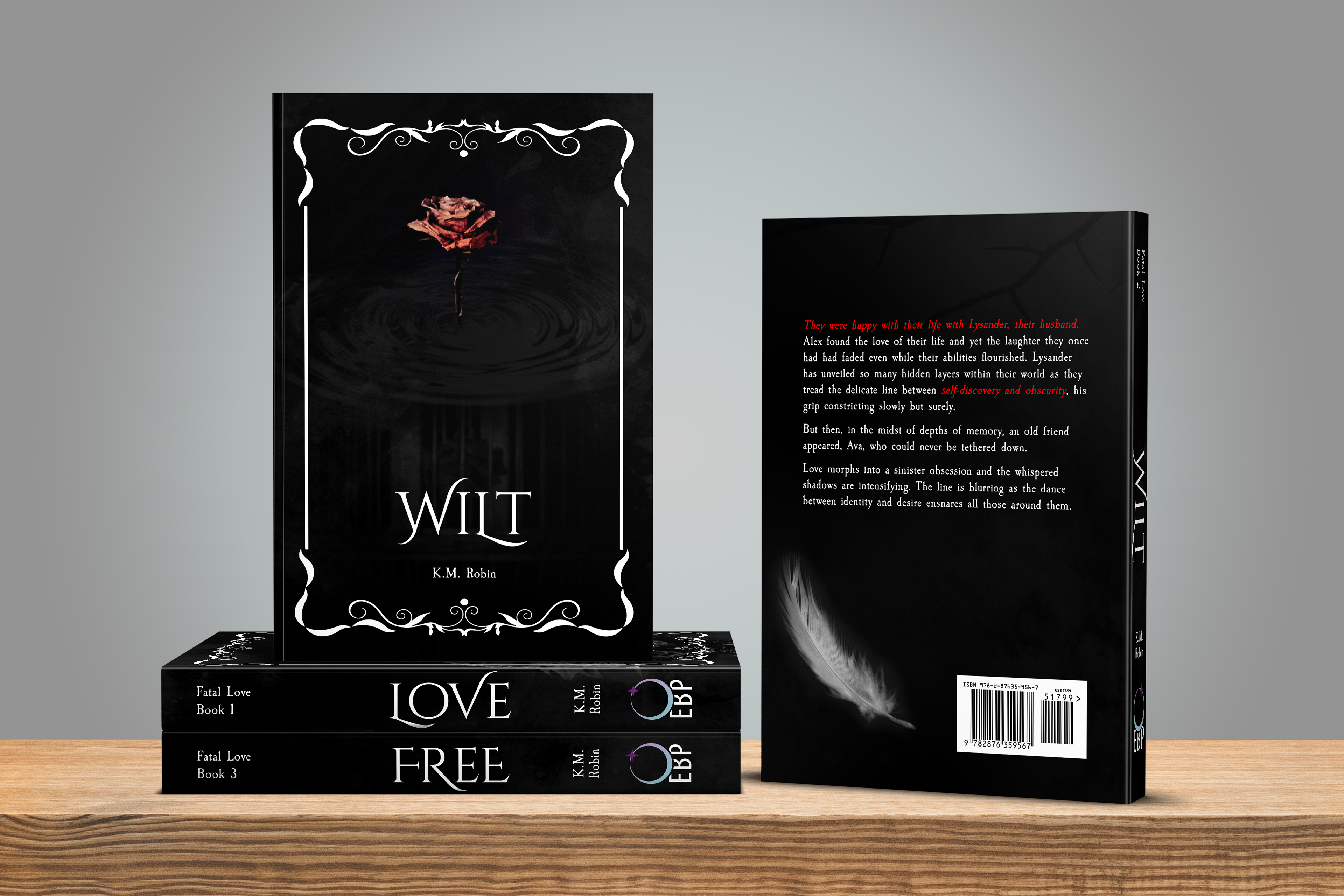 Trilogy V4 (Front & Back)
