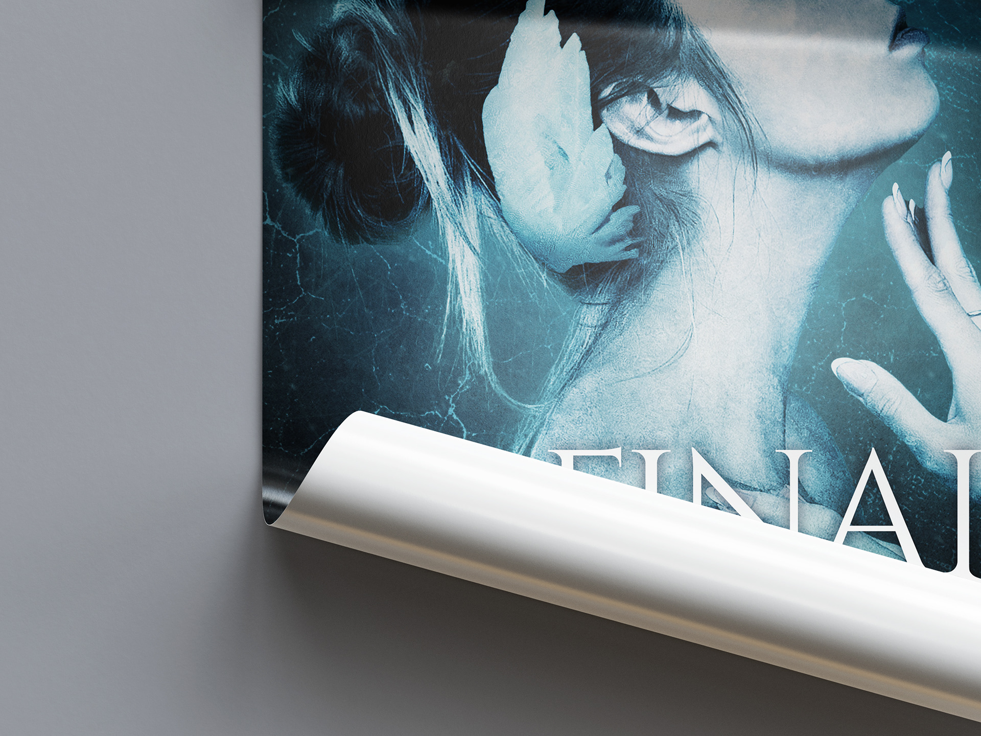 Movie 1 Poster - Close Up