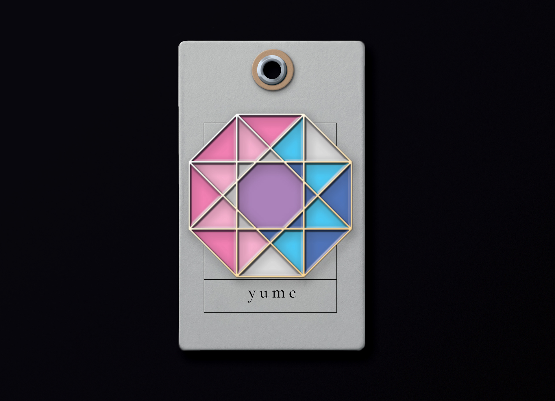 Enamel Pin V1