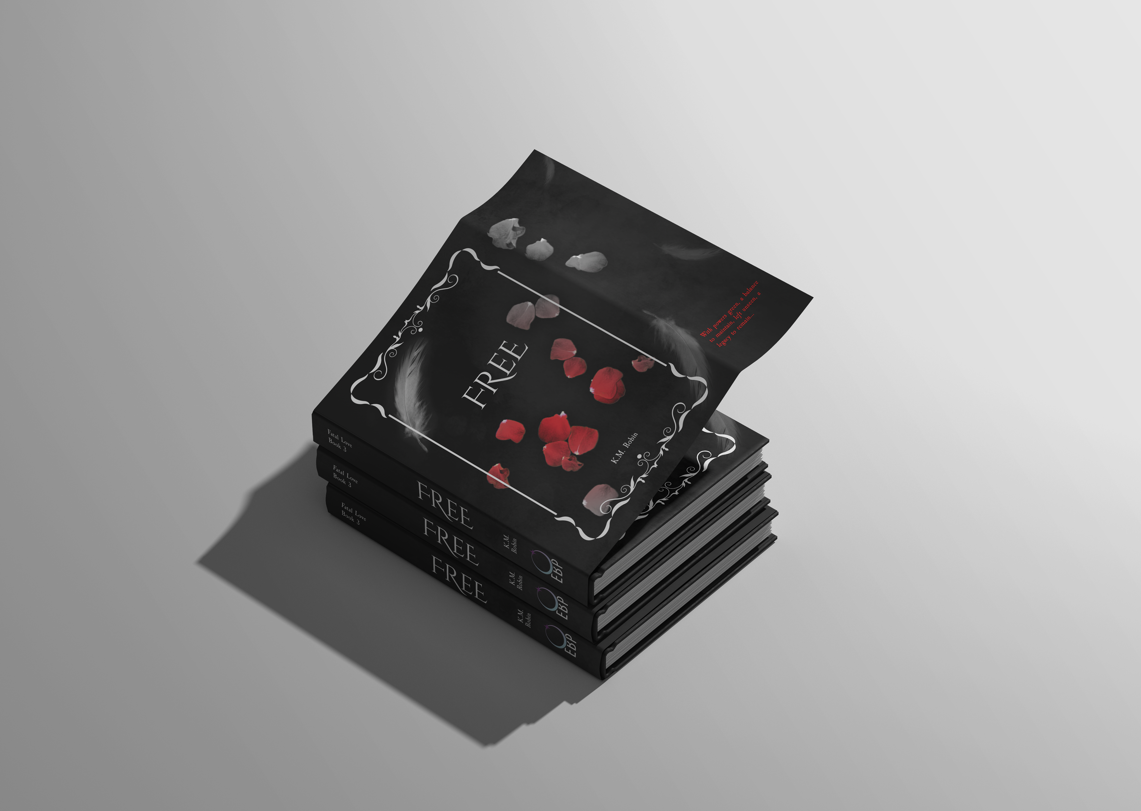 Dust Jacket V2
