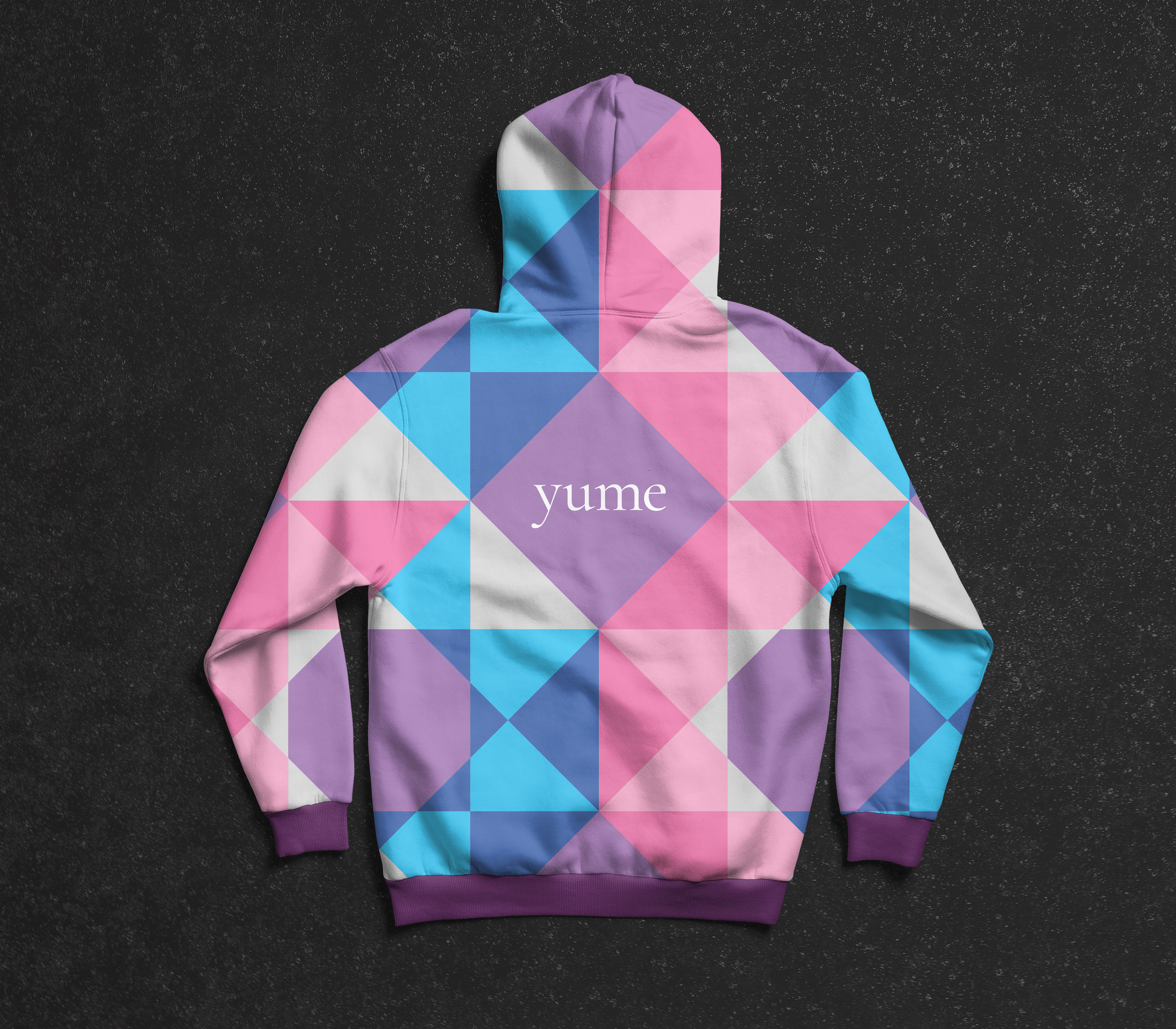 Hoodie - Back