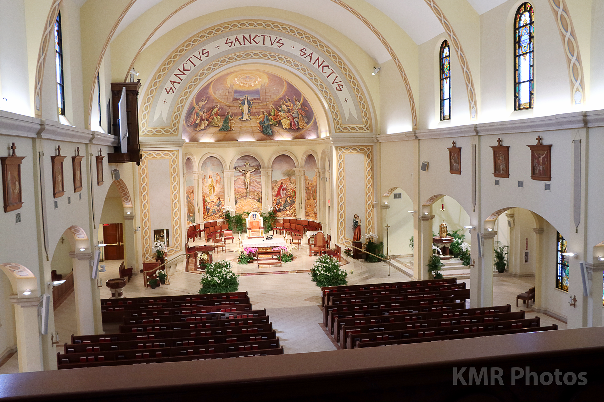 St. James Catholic Cathedral - Orlando