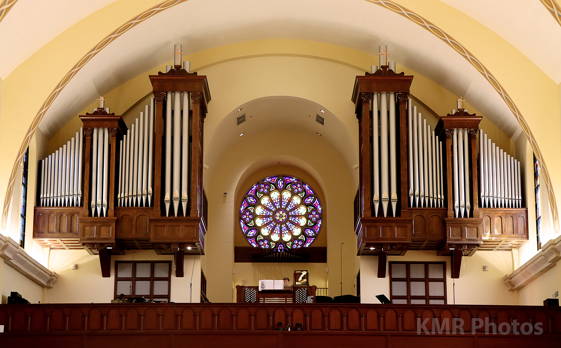 St. James Catholic Cathedral - Orlando