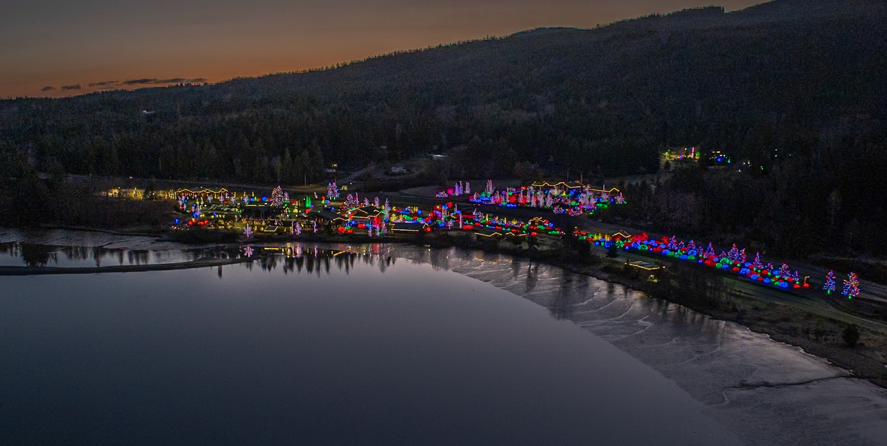 Jamestown-Skallum Tribal Center, Blyn, WA.
